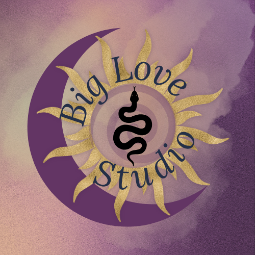 Big Love Studio logo