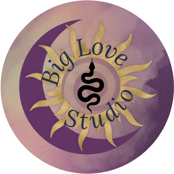 Big Love Studio logo